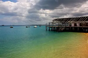 Stone Town Pier