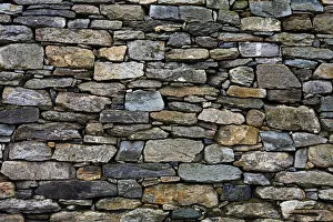 Images Dated 1st April 2013: Stone wall, Schallaburg, Schollach, Lower Austria, Austria