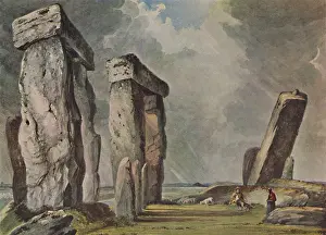 stonehenge