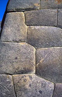 Stonewall in Cusco
