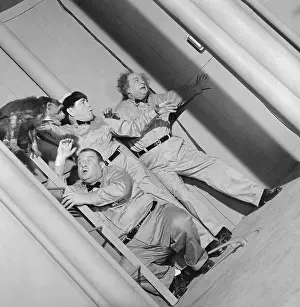 Tilt Prints: The Three Stooges