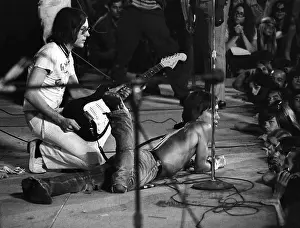 The Stooges Live