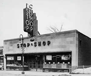 Stop & Shop Supermarket