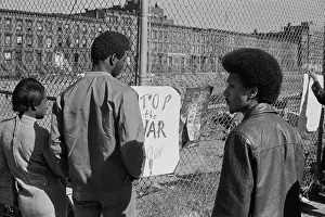 Huty23883 Prints: Stop The War Now