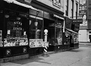 Store Fronts