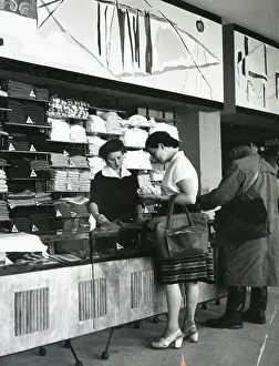 Cloth Prints: Store in Kruszwica