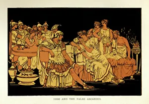The Magical World of Illustration Gallery: Stories from Virgil Illustrations Collection