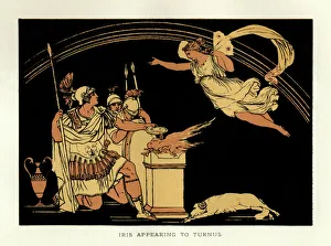 The Magical World of Illustration Gallery: Stories from Virgil Illustrations Collection