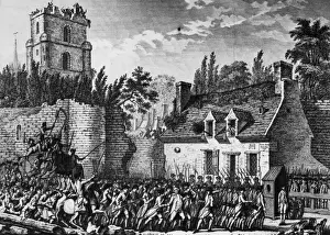 Storming The Castle