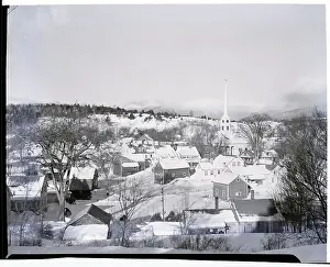 Stowe in Winter