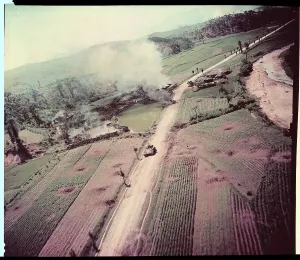 Korea Prints: Strafing Attacks in North Korea