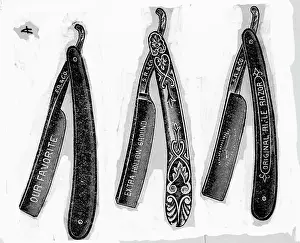 Straight Razors