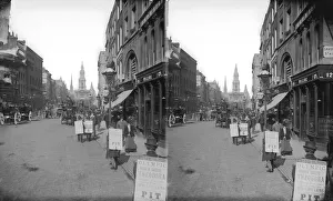 Images Dated 8th January 2009: Strand Advertising