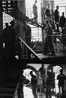 M Law Pris Bri Strangeways Prints: Strangeways Prisoners