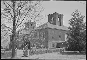 Historic Site Prints: Stratford Hall