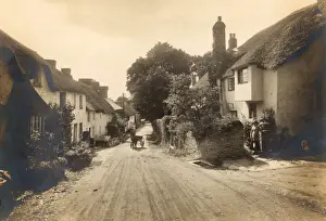 Sepia Prints: Stratford-Upon-Avon