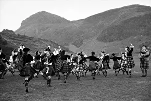 Strathspey And Reel