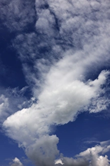 Images Dated 4th July 2013: Stratocumulus clouds, Germany