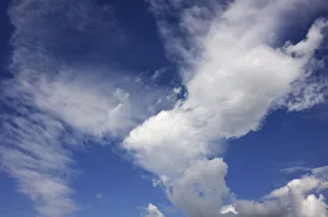 Images Dated 4th July 2013: Stratocumulus clouds, Germany