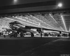 Transport North Prints: Stratojet Plane
