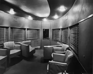 Streamlined Solarium