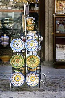 Street Art Prints: Street art in Toledo