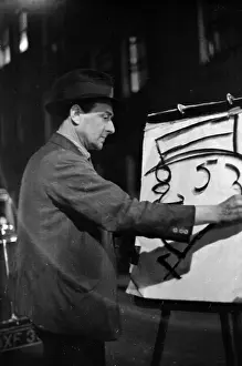 Street Artist