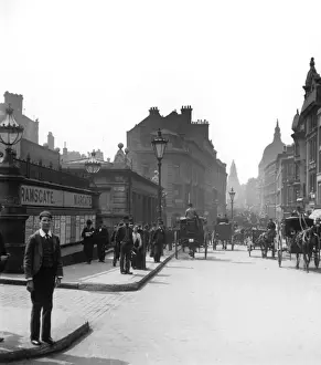 Street In The City