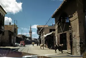 STREET IN DAMASCUS