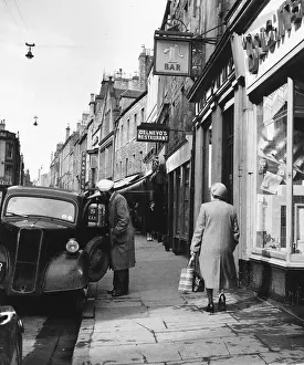 Street In Dundee