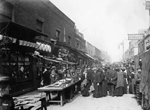 Street Market