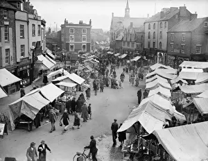 Street Market