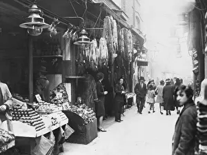 Street Market