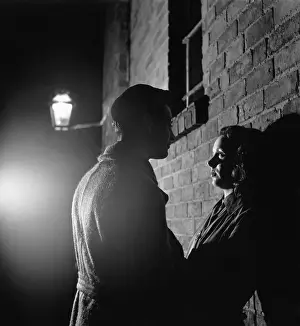 Night Life Prints: Street Romance