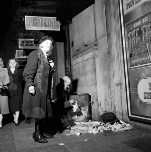 Rubbish Prints: Street Scavenging