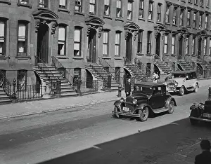 Huty37484 Prints: Street Scene, New York