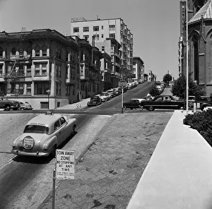 Street Scenes of San Francisco