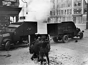 Street Shelling