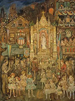 Typical Prints: Street Shrine