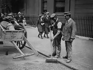Street Sweeper