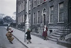 Swinging Prints: Street Swing