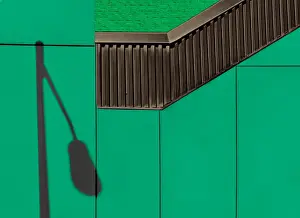 Streetlight Shadow