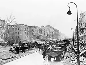 Streets Of Berlin