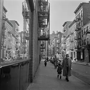 Huty31837 Prints: On The Streets Of New York City