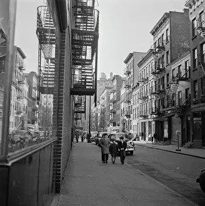 Huty31837 Prints: On The Streets Of New York City