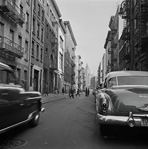Huty31837 Prints: On The Streets Of New York City