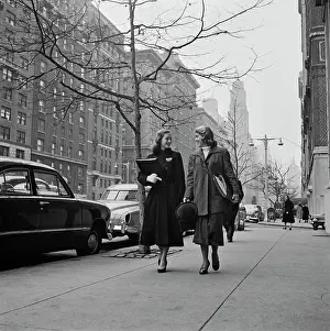 On The Streets Of New York City
