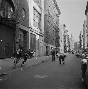 Huty31837 Prints: On The Streets Of New York City