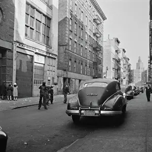 Huty31837 Prints: On The Streets Of New York City