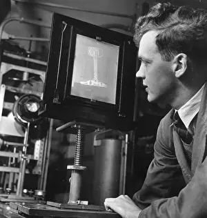 Television Prints: Stress Test